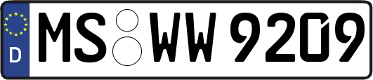MS-WW9209