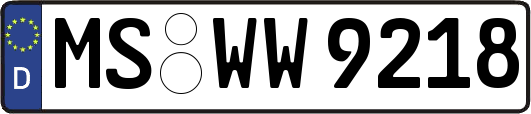 MS-WW9218