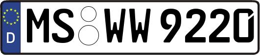 MS-WW9220