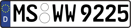 MS-WW9225