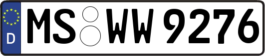 MS-WW9276