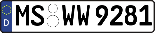 MS-WW9281