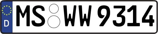 MS-WW9314