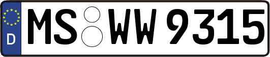 MS-WW9315