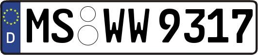 MS-WW9317