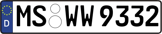 MS-WW9332