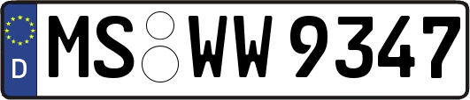 MS-WW9347
