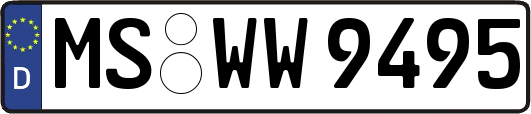 MS-WW9495