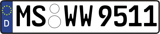 MS-WW9511