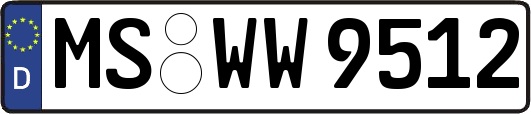 MS-WW9512
