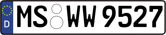 MS-WW9527