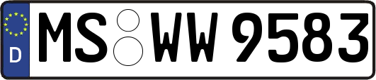 MS-WW9583