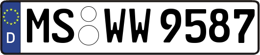 MS-WW9587