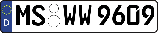 MS-WW9609
