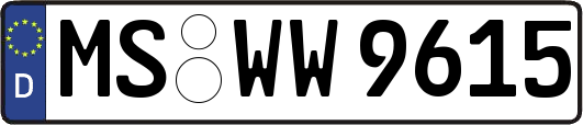 MS-WW9615