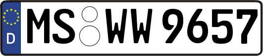 MS-WW9657