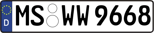 MS-WW9668