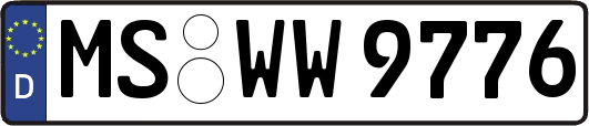MS-WW9776