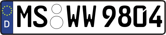 MS-WW9804