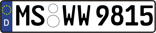 MS-WW9815