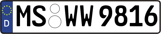 MS-WW9816