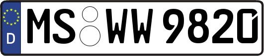 MS-WW9820