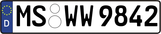 MS-WW9842