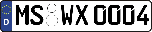 MS-WX0004