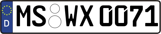 MS-WX0071