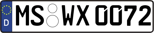 MS-WX0072