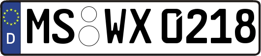 MS-WX0218
