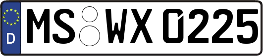 MS-WX0225