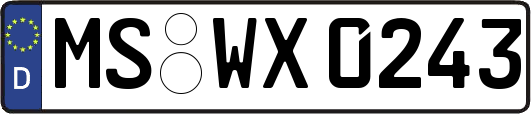 MS-WX0243