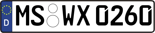 MS-WX0260