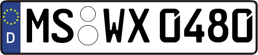 MS-WX0480