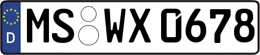 MS-WX0678