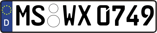 MS-WX0749