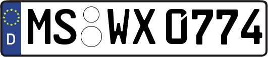 MS-WX0774