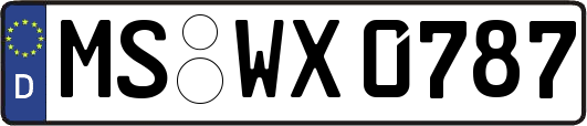MS-WX0787