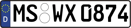 MS-WX0874