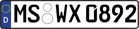 MS-WX0892