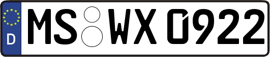 MS-WX0922