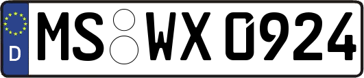 MS-WX0924