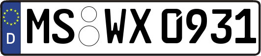 MS-WX0931