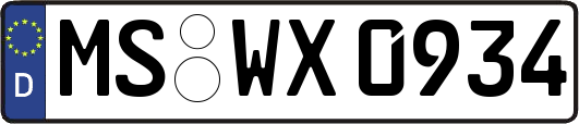 MS-WX0934