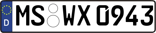 MS-WX0943