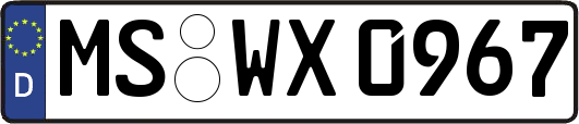 MS-WX0967