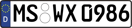 MS-WX0986