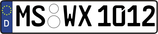 MS-WX1012