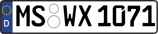 MS-WX1071